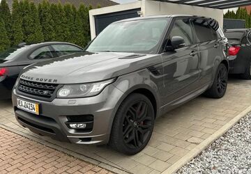 Land Rover Range Rover Sport 170.000 km 20.999 &euro; Gerhardshofen 91466