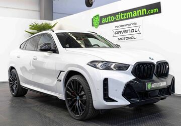 BMW X6 M60 7.000 km 106.770 &euro; Nürnberg 90439
