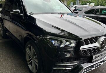 Mercedes-Benz GLE 300 26.000 km 67.500 &euro; Nürnberg 90475