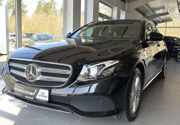 Mercedes-Benz E 220 54.704 km 25.950 &euro; Wendelstein 90530