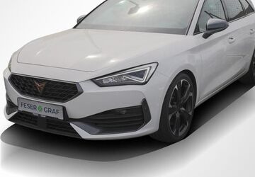 Cupra Leon 33.386 km 28.909 &euro; Höchstadt an der Aisch 91315
