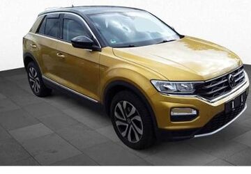 VW T-Roc 76.521 km 19.709 &euro; Nürnberg 90411
