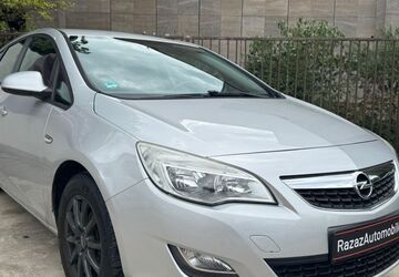 Opel Astra 115.000 km 4.290 &euro; Fürth 90763