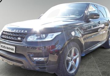 Land Rover Range Rover Sport 44.100 km 31.980 &euro; Nürnberg 90480