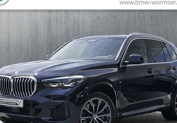 BMW X5 40.203 km 56.978 &euro; Erlangen 91058