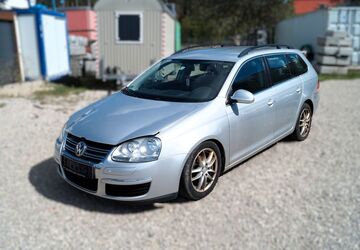 VW Golf 272.294 km 1.490 &euro; Wendelstein 90530