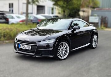 Audi TT 105.853 km 21.290 &euro; Wendelstein 90530