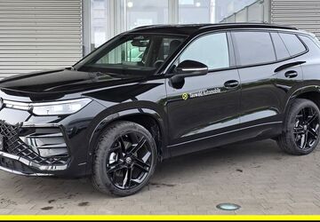 VW Tayron 17.500 km 56.950 &euro; Erlangen 91058