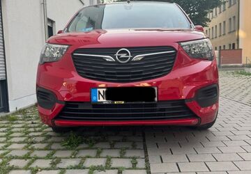 Opel Combo 82.677 km 10.400 &euro; Nürnberg 90491