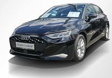 Audi A3 9.950 km 25.880 &euro; Baiersdorf 91083