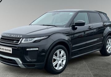 Land Rover Range Rover Evoque 91.000 km 13.980 &euro; Nürnberg 90480