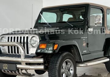 Jeep Wrangler 166.316 km 14.990 &euro; Neunkirchen Br. 91077