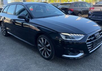 Audi A4 135.000 km 21.599 &euro; Fürth bei Nürnberg 90763