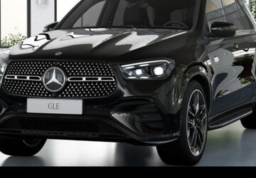 Mercedes-Benz GLE 450 9.900 km 92.900 &euro; Nürnberg 90402
