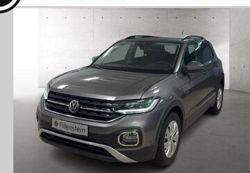 VW T-Cross 51.350 km 16.709 &euro; Fürth 90762