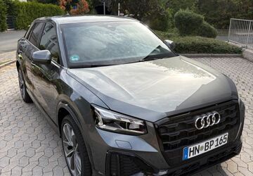 Audi Q2 10.900 km 33.350 &euro; Zirndorf 90513