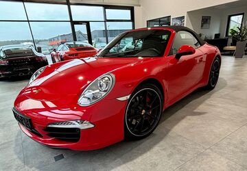 Porsche 991 62.500 km 96.490 &euro; Roßtal 90574