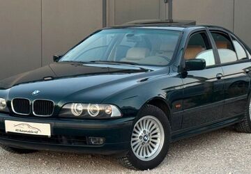 BMW 540 322.000 km 4.500 &euro; Fürth 90768