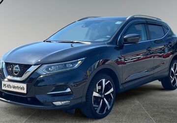Nissan Qashqai 63.800 km 15.980 &euro; Nürnberg 90480
