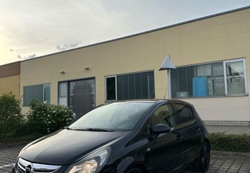 Opel Corsa 69.500 km 6.500 &euro; Nürnberg 90451