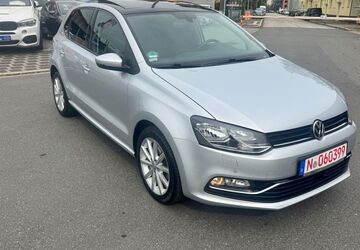 VW Polo 85.000 km 12.400 &euro; Nürnberg 90431