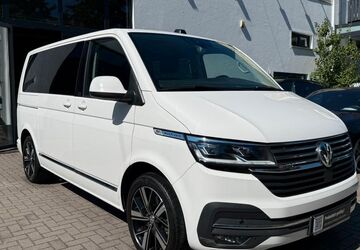 VW T6 Multivan 103.900 km 41.900 &euro; Fürth 90765
