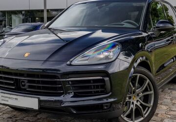 Porsche Cayenne 60.400 km 63.990 &euro; Nürnberg 90425