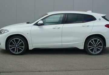 BMW X2 64.000 km 26.900 &euro; Baiersdorf 91083