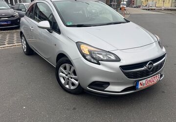 Opel Corsa 65.000 km 6.900 &euro; Nürnberg 90431