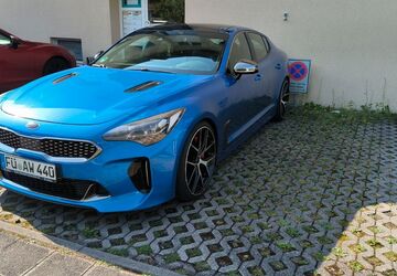 Kia Stinger 189.000 km 19.400 &euro; Fürth, Bayern 90766
