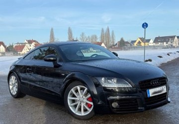 Audi TT 166.000 km 11.000 &euro; Nürnberg 90478