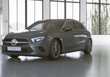 Mercedes-Benz A 180 114.348 km 19.980 &euro; Höchstadt 91315