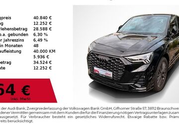 Audi Q3 13.000 km 40.840 &euro; Nürnberg 90411