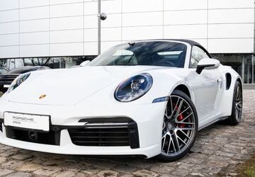 Porsche 992 52.700 km 159.990 &euro; Nürnberg 90425