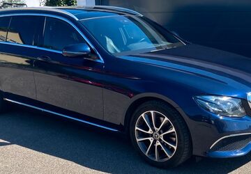Mercedes-Benz E 220 132.000 km 21.800 &euro; Schwabach 91126