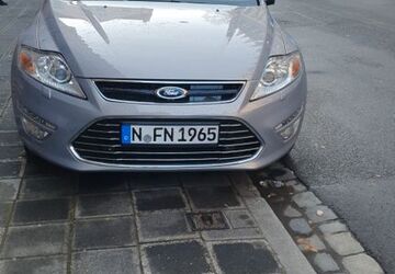 Ford Mondeo 113.000 km 8.200 &euro; Fürth 90765