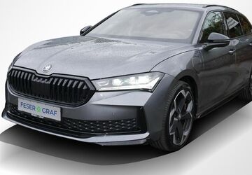 Skoda Superb 7.550 km 43.440 &euro; Erlangen 91058
