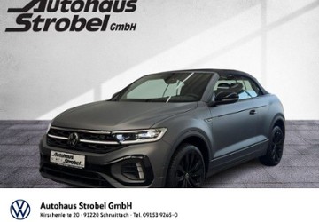 VW T-Roc 21.958 km 35.990 &euro; Schnaittach 91220