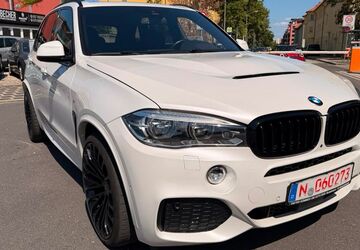BMW X5 145.000 km 33.900 &euro; Nürnberg 90431