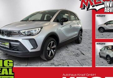 Opel Crossland (X) 36.705 km 16.290 &euro; Forchheim 91301