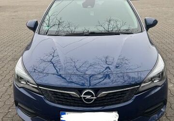 Opel Astra 75.000 km 9.500 &euro; Nürnberg 90453