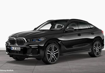 BMW X6 119.261 km 56.898 &euro; Erlangen 91058