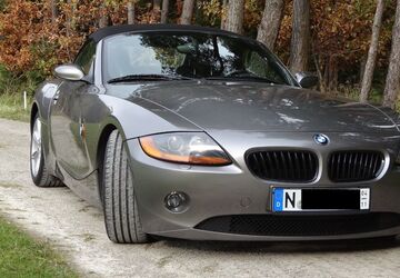 BMW Z4 124.000 km 11.900 &euro; Nürnberg 90431