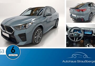 BMW X2 37.600 km 38.790 &euro; Buchschwabach bei Nürnberg 90574