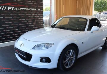 Mazda MX-5 120.000 km 11.490 &euro; Fürth 90765