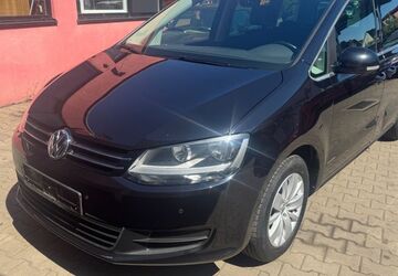 VW Sharan 225.000 km 8.490 &euro; Forchheim 91301