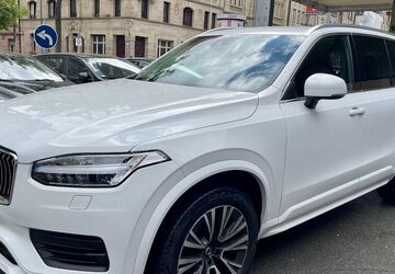 Volvo XC90 92.651 km 30.990 &euro; Fürth ( bei Nürnberg ) 90762