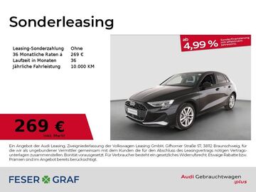 Gebrauchte Audi A3