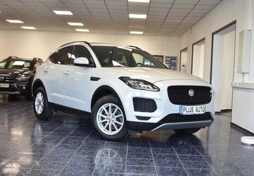 Jaguar E-Pace 127.884 km 13.760 &euro; Nürnberg 90431