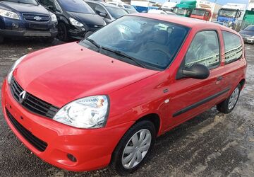 Renault Clio 138.549 km 3.250 &euro; Nürnberg 90431